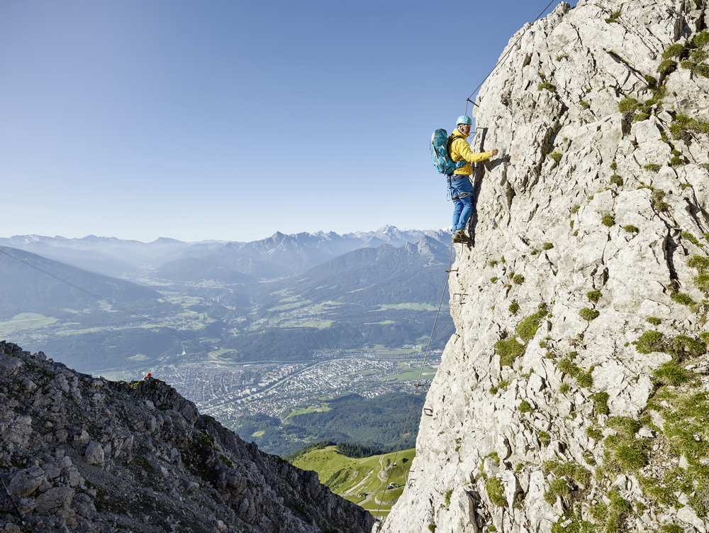 Klettersteig-Testivals - Xhow