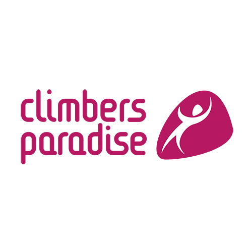 Logo Climbers Paradise | xhow, Innsbruck