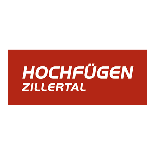 Logo Hochfügen Zillertal | xhow, Innsbruck