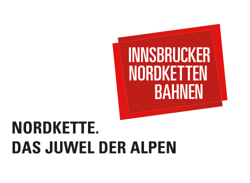 Logo Innsbrucker Nordkettenbahnen | xhow, Innsbruck